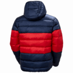 J0HV329 muška rwb dvookretna perjanica muškarci Helly-Hansen mornarica - Image 7