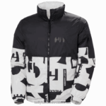 J0HV331 muška aktivna reverzibilna jakna muškarci Helly-Hansen nimbus clou