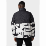 J0HV331 muška aktivna reverzibilna jakna muškarci Helly-Hansen nimbus clou - Image 4