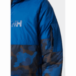 J0HV332 muška aktivna reverzibilna jakna muškarci Helly-Hansen duboki fjord - Image 6