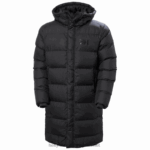 J0HV338 muška aktivna duga zimska parka muškarci Helly-Hansen crno