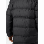 J0HV338 muška aktivna duga zimska parka muškarci Helly-Hansen crno - Image 8