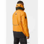 J0HV33 muška aegir jakna za jedrenje muškarci Helly-Hansen močvarna jagoda - Image 3