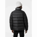 J0HV343 muška hh dvookretna perjanica muškarci Helly-Hansen crno - Image 4