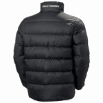 J0HV343 muška hh dvookretna perjanica muškarci Helly-Hansen crno - Image 5