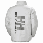 J0HV343 muška hh dvookretna perjanica muškarci Helly-Hansen crno - Image 7
