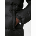 J0HV343 muška hh dvookretna perjanica muškarci Helly-Hansen crno - Image 9