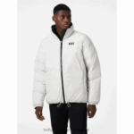J0HV343 muška hh dvookretna perjanica muškarci Helly-Hansen crno - Image 10
