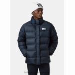 J0HV344 muška hh dvookretna perjanica muškarci Helly-Hansen mornarica - Image 2