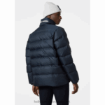 J0HV344 muška hh dvookretna perjanica muškarci Helly-Hansen mornarica - Image 4