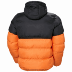 J0HV345 muška aktivna puf jakna muškarci Helly-Hansen mak orang - Image 2