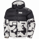 J0HV348 muška aktivna puf jakna muškarci Helly-Hansen nimbus clou