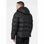 J0HV349 muška aktivna puf jakna muškarci Helly-Hansen crno - Image 3