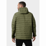 J0HV352 muški izolator s kapuljačom od mono materijala muškarci Helly-Hansen teren gre - Image 3