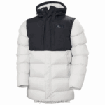 J0HV353 muška aktivna pufnasta duga jakna muškarci Helly-Hansen nimbus clou