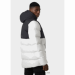 J0HV353 muška aktivna pufnasta duga jakna muškarci Helly-Hansen nimbus clou - Image 3