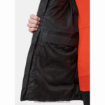 J0HV356 muška aktivna pufnasta duga jakna muškarci Helly-Hansen crno - Image 6
