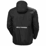 J0HV361 muška aktivna vjetrovka muškarci Helly-Hansen crno - Image 4