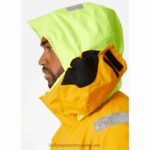 J0HV36 muška skagen jakna za pučinsko jedrenje muškarci Helly-Hansen močvarna jagoda - Image 3