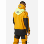 J0HV36 muška skagen jakna za pučinsko jedrenje muškarci Helly-Hansen močvarna jagoda - Image 10