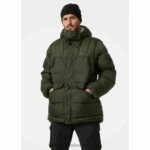 J0HV376 muška arctic patrol down parka muškarci Helly-Hansen korisnost gre - Image 2