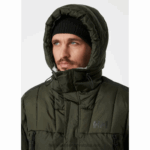 J0HV376 muška arctic patrol down parka muškarci Helly-Hansen korisnost gre - Image 7