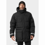 J0HV380 muška reine puf jakna muškarci Helly-Hansen crno - Image 2