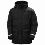 J0HV380 muška reine puf jakna muškarci Helly-Hansen crno