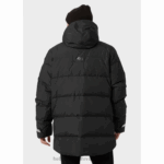 J0HV380 muška reine puf jakna muškarci Helly-Hansen crno - Image 3