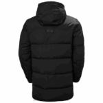 J0HV380 muška reine puf jakna muškarci Helly-Hansen crno - Image 4