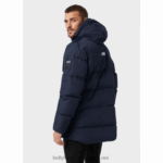 J0HV381 muška reine puf jakna muškarci Helly-Hansen mornarica - Image 3