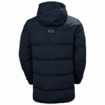 J0HV381 muška reine puf jakna muškarci Helly-Hansen mornarica - Image 4