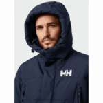 J0HV381 muška reine puf jakna muškarci Helly-Hansen mornarica - Image 5