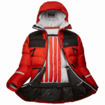 J0HV382 muška arctic patrol h2flow parka muškarci Helly-Hansen patrolni oran