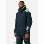 J0HV38 muška skagen jakna za pučinsko jedrenje muškarci Helly-Hansen mornarica - Image 2