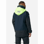 J0HV38 muška skagen jakna za pučinsko jedrenje muškarci Helly-Hansen mornarica - Image 3
