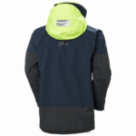 J0HV38 muška skagen jakna za pučinsko jedrenje muškarci Helly-Hansen mornarica - Image 4