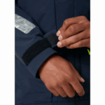 J0HV38 muška skagen jakna za pučinsko jedrenje muškarci Helly-Hansen mornarica - Image 5