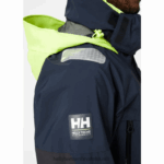 J0HV38 muška skagen jakna za pučinsko jedrenje muškarci Helly-Hansen mornarica - Image 7