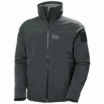 J0HV39 muška jakna od vune s ljuskom za Arctic Ocean muškarci Helly-Hansen ebanovina