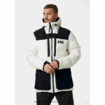 J0HV401 muška patrolna pufnasta izolirana jakna muškarci Helly-Hansen nimbus clou - Image 2