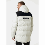 J0HV401 muška patrolna pufnasta izolirana jakna muškarci Helly-Hansen nimbus clou - Image 3