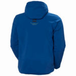 J0HV405 muška alpha â€¯lifaloft izolirana skijaška jakna muškarci Helly-Hansen duboki fjord - Image 4