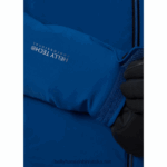 J0HV405 muška alpha â€¯lifaloft izolirana skijaška jakna muškarci Helly-Hansen duboki fjord - Image 7