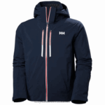J0HV407 muška alpha â€¯lifaloft izolirana skijaška jakna muškarci Helly-Hansen mornarica - Image 2