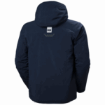 J0HV407 muška alpha â€¯lifaloft izolirana skijaška jakna muškarci Helly-Hansen mornarica - Image 5