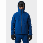 J0HV409 muška alpha 3.0 skijaška jakna muškarci Helly-Hansen duboki fjord - Image 2