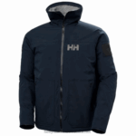 J0HV40 muška jakna od vune s ljuskom za Arctic Ocean muškarci Helly-Hansen mornarica - Image 2