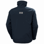 J0HV40 muška jakna od vune s ljuskom za Arctic Ocean muškarci Helly-Hansen mornarica - Image 6