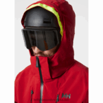 J0HV411 muška alpha 3.0 skijaška jakna muškarci Helly-Hansen Crvena - Image 6